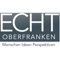 Die App von ECHT Oberfranken