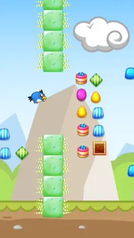 Game screenshot Sweets Tweets - Birds Crash Candy hack