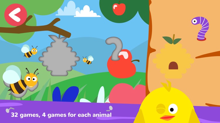 Fun Farm Animals screenshot-4
