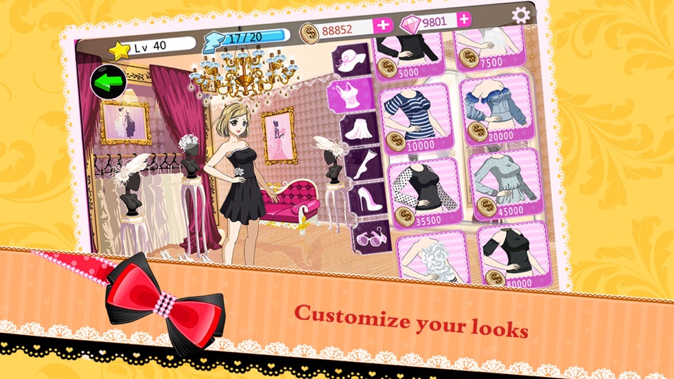 Beauty Idol: Fashion Queen - 2.1.0 - (iOS)