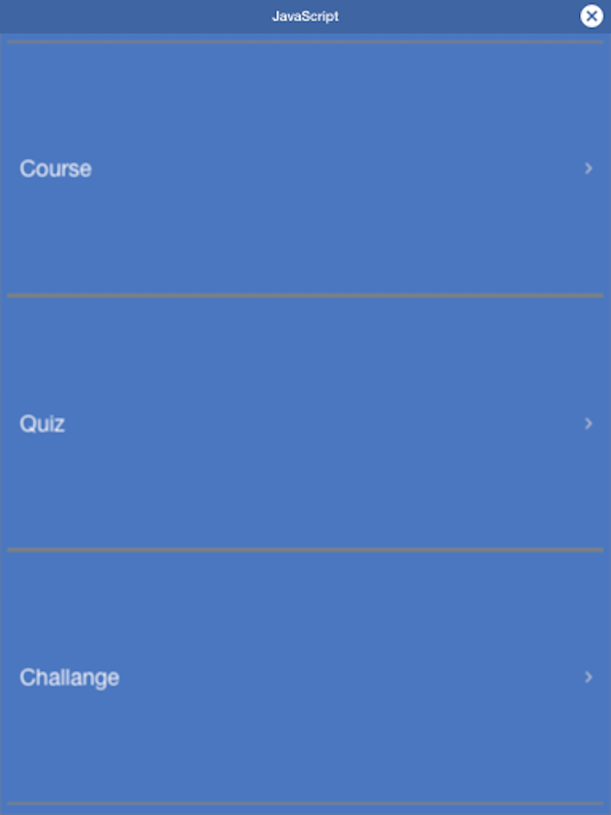 CodeZone - learn on the go screenshot 6