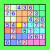 7x7!? Easy SUDOKU Eccentric Version