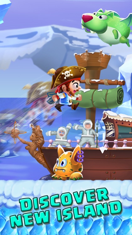 Pirate Tales - Adventure of Jack to Carebbean screenshot-3