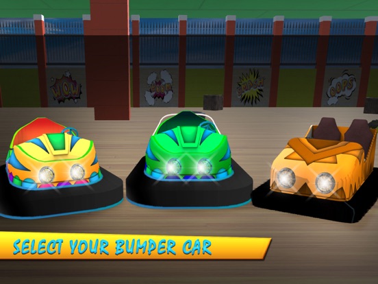 Screenshot #6 pour Bumper Car Destruction Arena