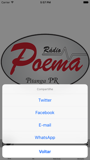 Rádio Poema AM(圖2)-速報App