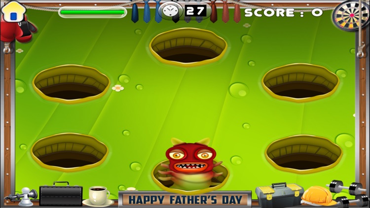 Mole Hunter Pro screenshot-3