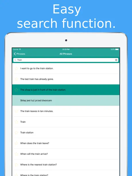 Simply Learn Polish - Travel Phrasebook for Poland