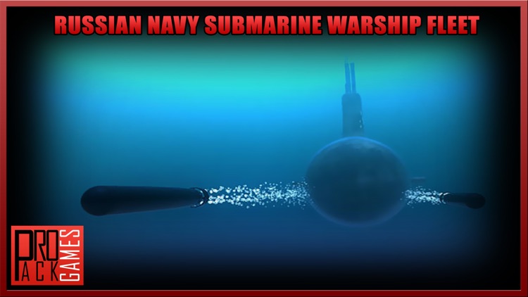 Russian Navy Submarine Battle - Naval Warship Sim screenshot-3