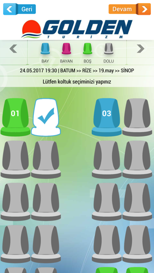 Golden Turizm(圖3)-速報App