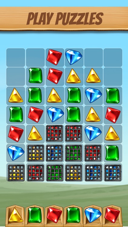 Cascade: Fun Spin and Match Puzzle Game
