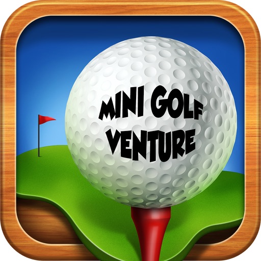 Mini Golf Venture iOS App