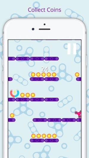 Fidget Spinner Mania!(圖4)-速報App