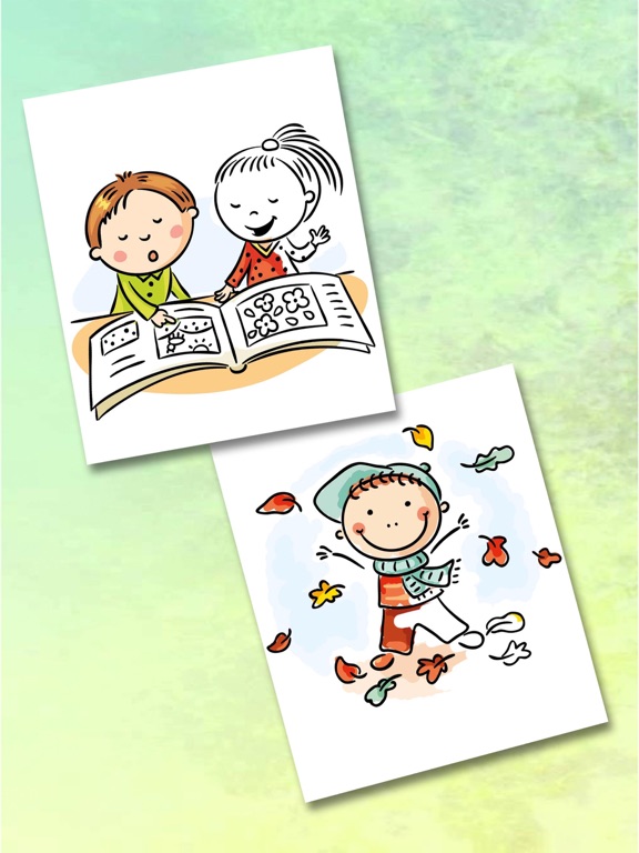 Screenshot #4 pour Coloriage pour les enfants - livre d'activités de