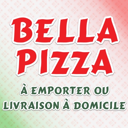 Bella Pizza Léguevin icon