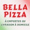 L'application "Bella Pizza" vous offre la possibilité de consulter toutes les infos utiles de la pizzeria ("Tarifs, carte", avis…) mais aussi de recevoir leurs dernières News ou Flyers sous forme de notifications Push