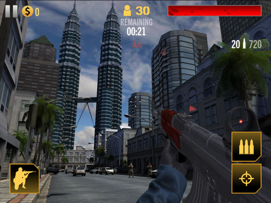 JRevolusi iPad screenshot