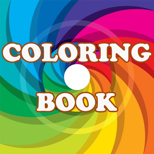 Coloring Book for Adults: Doodle Stress Relief