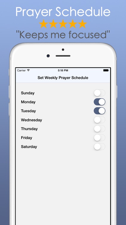 Prayer Notes - A Daily Journal