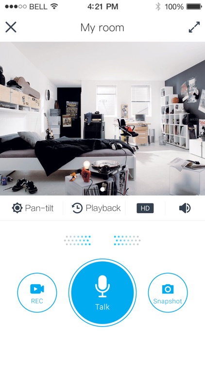 Smartseye home smart camera