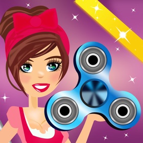 Snímky obrazovky (5) Spinner Star - Surprise Fidget
