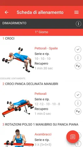 Game screenshot BodyTech apk
