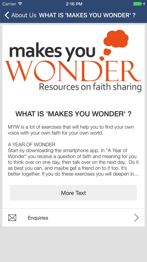 Makes You Wonder(圖5)-速報App
