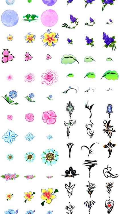 Create Mother's Day with Calligraphic Art screenshot-4