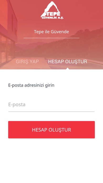 Screenshot #2 pour Tepe Güvenlik 2