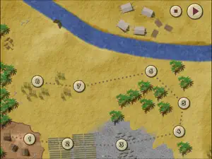 Mahjong: The Curse of Ra screenshot 2
