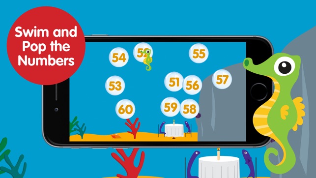 I Can Count Up To 500(圖3)-速報App