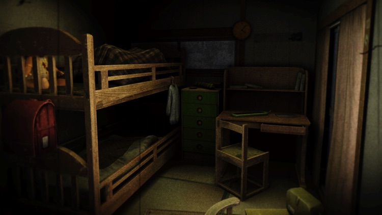 3D肝試し ～呪われた廃屋～【ホラーゲーム】