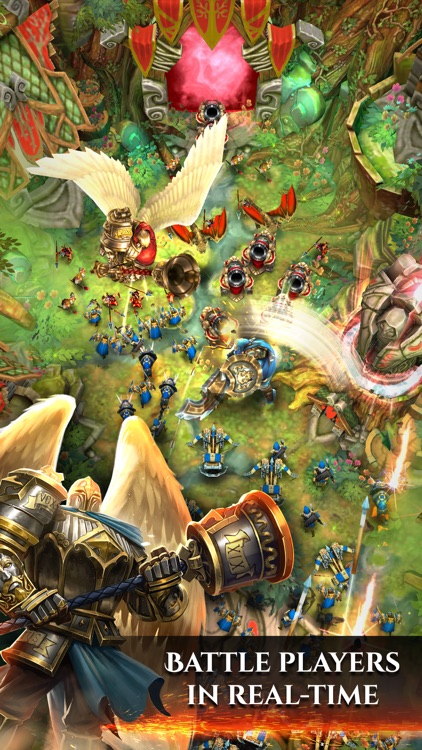 SIEGE: Titan Wars screenshot-0