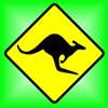 Australian Slang: Urban Aussie Slang Dictionary icon