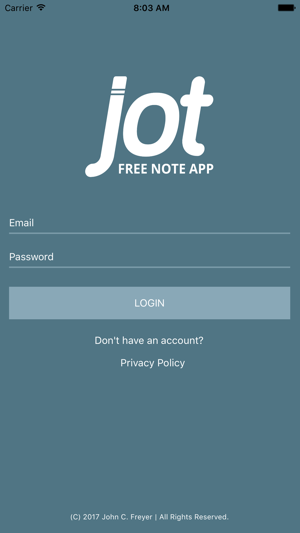 Jot Note App(圖5)-速報App