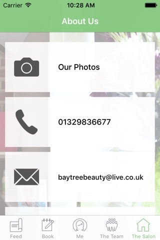 Baytree Beauty Wickham screenshot 3