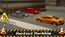 Game screenshot Extreme Level Car Driver Parking Simulator games. apk