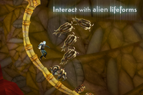 Waking Mars Games Waking Mars Alien Ecosystem