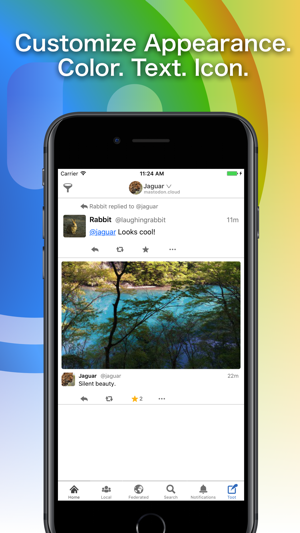 Tootle for Mastodon(圖2)-速報App