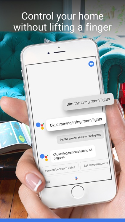 Google Assistant -- get help anytime, anywhere screenshot-1