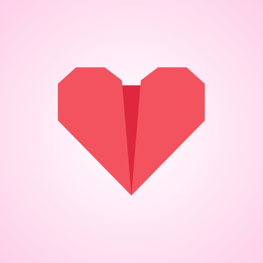 Origami Hearts icon