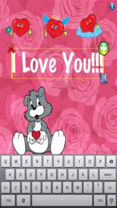 Mothers Day Card Creator screenshot #2 for iPhone