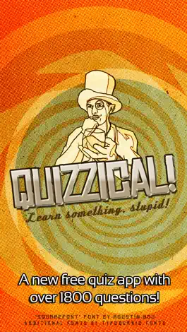 Game screenshot Quizzical! mod apk