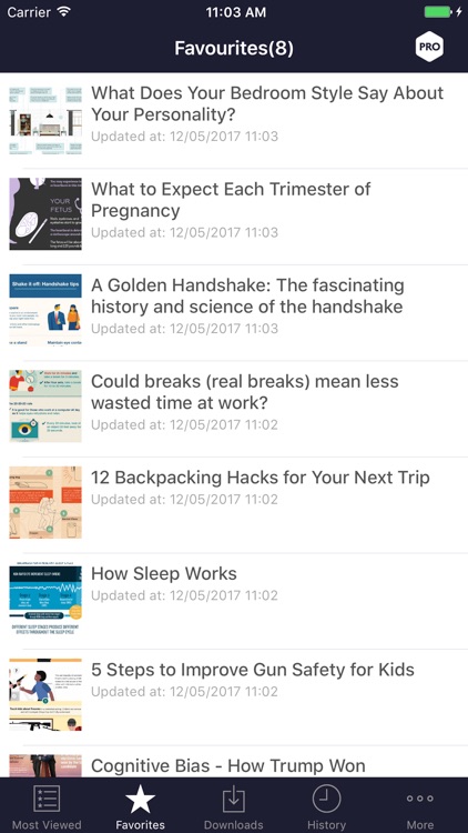 Infographic Explorer screenshot-3