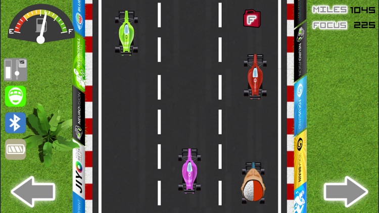 FocusBand Fast & Focused