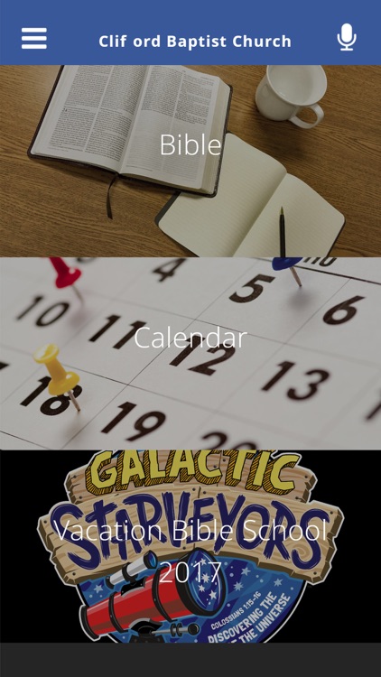 Clifford Baptist Church