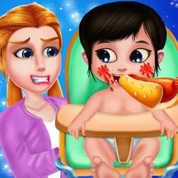 Babysitter Babysitting Daycare app icon