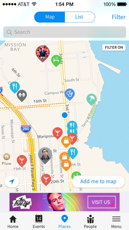 GayCities - Gay Social City Guides