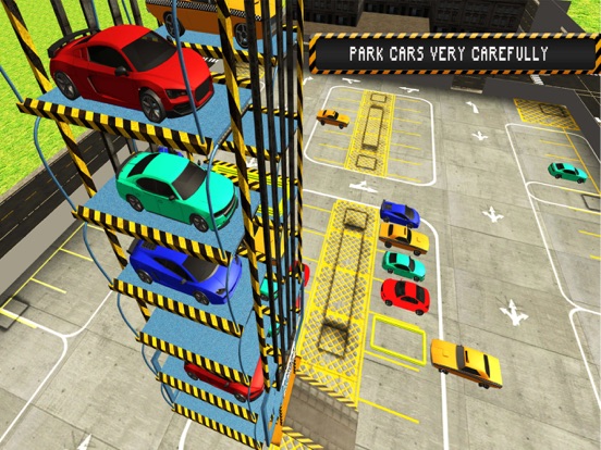 Screenshot #5 pour Smart Parking américain - Vegas City Driver Pro