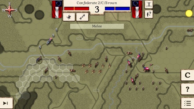 American Civil War Battles(圖5)-速報App