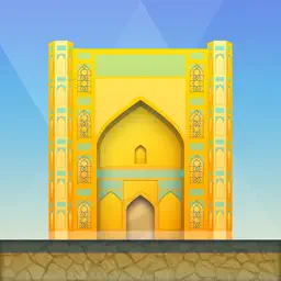Uzbek Tower app icon